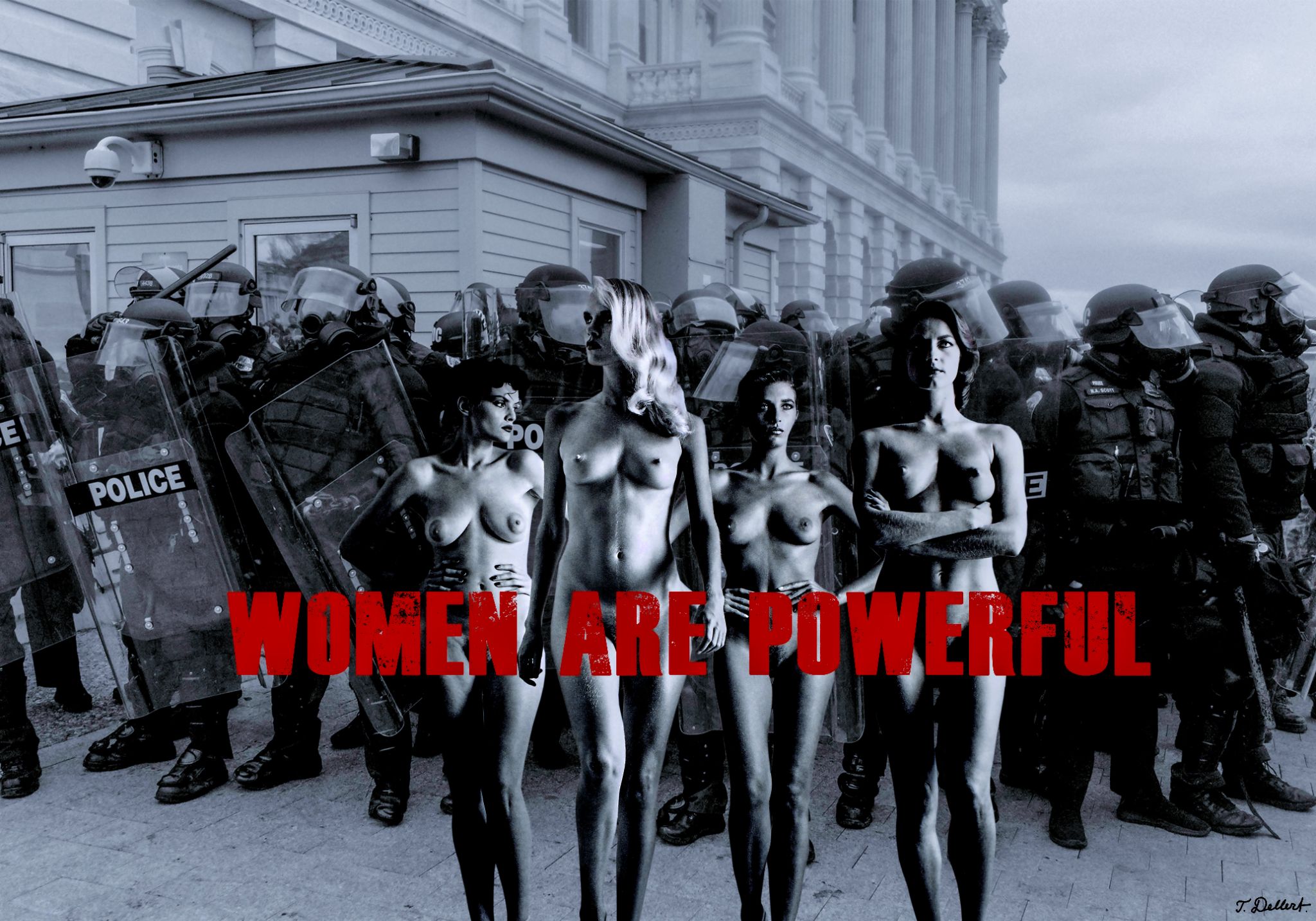 Women are Powerful 1